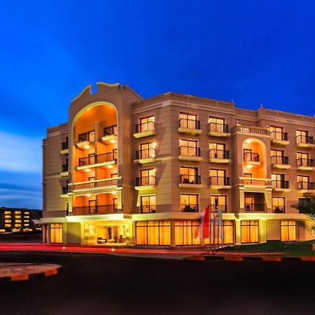 Jaz Neo Ivory Aparthotel Hurghada Exterior photo