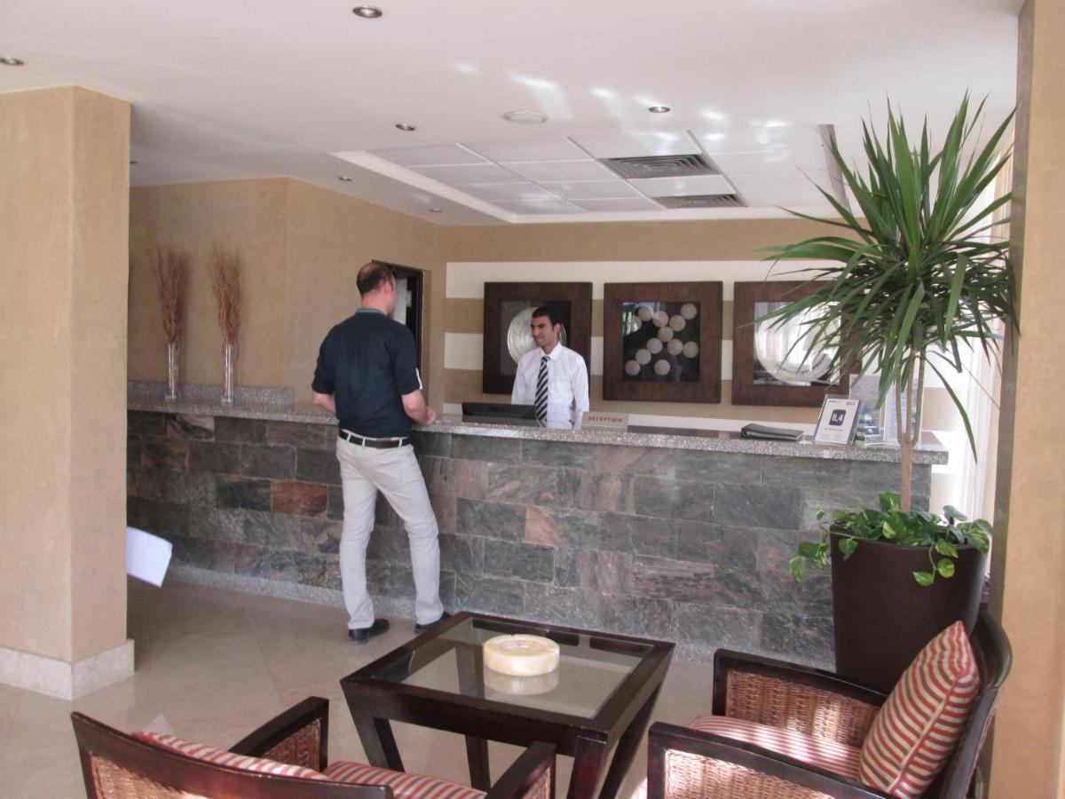 Jaz Neo Ivory Aparthotel Hurghada Exterior photo